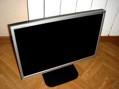 Лот: 4502475. Фото: 1. 19" LG L192W широкоформатный. ЖК-мониторы