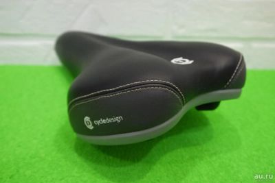Лот: 10440907. Фото: 1. седло Cycledesign. Запчасти