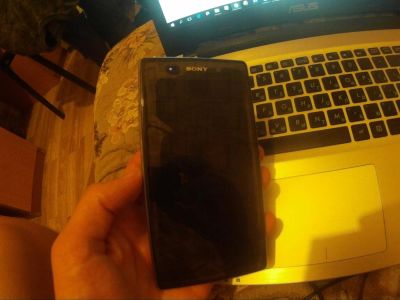Лот: 4661886. Фото: 1. Sony xperia Z1. Смартфоны