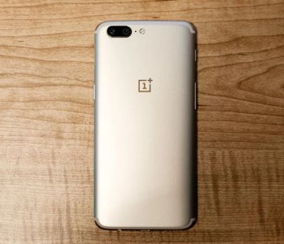 Лот: 11577286. Фото: 1. Oneplus 5 Soft Gold 6\64. Смартфоны