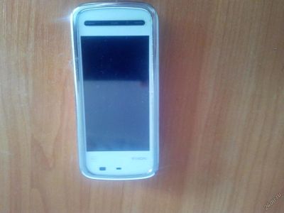 Лот: 5840023. Фото: 1. NOKIA 5230. Смартфоны