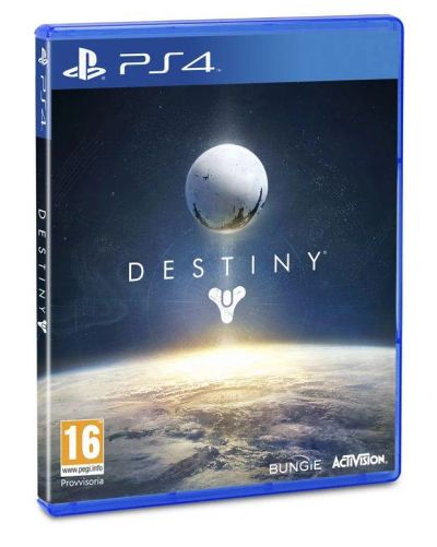 Лот: 4653687. Фото: 1. Destiny PS4 2roc-p8530. Игры для консолей