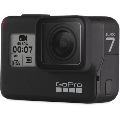 Лот: 14181716. Фото: 1. Камера GoPro Hero 7 Black Edition... Экшн камеры