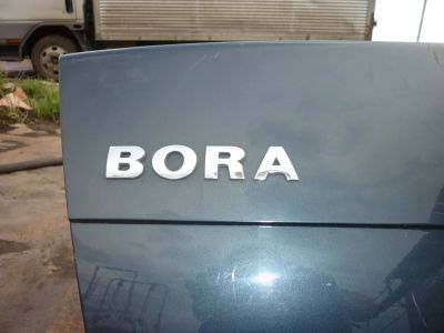Лот: 19298545. Фото: 1. Крышка багажника Volkswagen Bora. Кузов