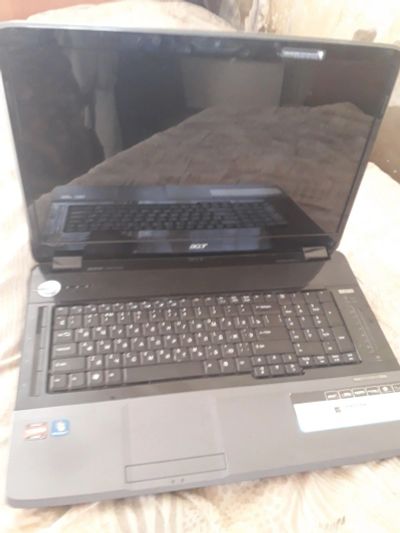 Лот: 18620306. Фото: 1. Ноутбук Acer aspire 8530g. Ноутбуки