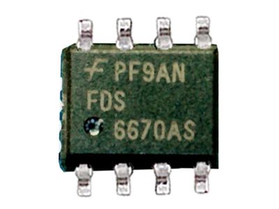 Лот: 15876622. Фото: 1. Микросхема FDS6670AS FDS6670 AS. Микросхемы