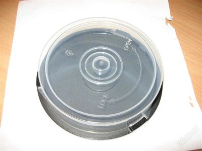 Лот: 1314935. Фото: 1. Бокс под CD\DVD Диски. Органайзеры для дисков, боксы