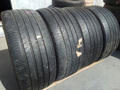 Лот: 13629037. Фото: 1. #207 245/40 R19 Dunlop Veuro VE... Шины