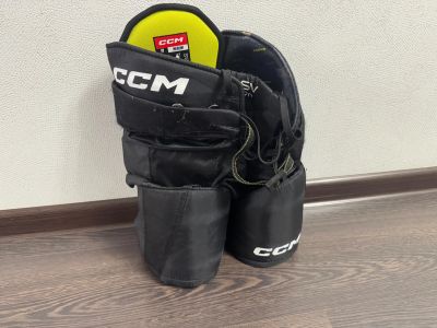 Лот: 25851148. Фото: 1. Шорты CCM Tacks AS-V PRO. Защита тела