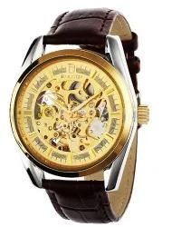 Лот: 11015920. Фото: 1. Часы мужские Скелетон Vacheron... Оригинальные наручные часы