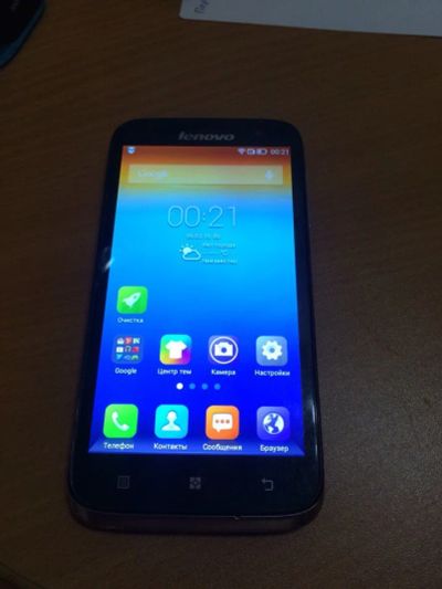 Лот: 7046646. Фото: 1. Lenovo A859. Смартфоны