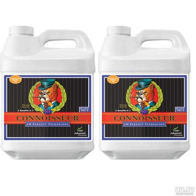 Лот: 17590769. Фото: 1. pH Perfect Connoisseur Bloom A... Грунты, удобрения