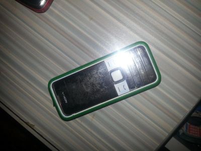 Лот: 3609176. Фото: 1. уставшая нокиа Nokia. Кнопочные мобильные телефоны