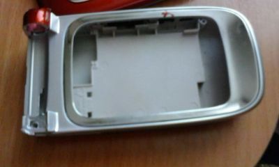Лот: 4879264. Фото: 1. Корпус Nokia 6131. Корпуса, клавиатуры, кнопки