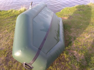 Лот: 13806869. Фото: 1. Лодка ПВХ SKIFF 290KS. Лодки и катера