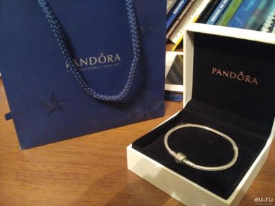 Лот: 8585268. Фото: 1. Браслет pandora новый. Браслеты
