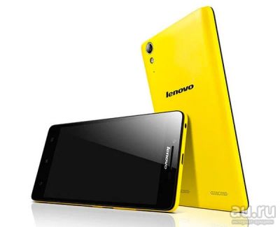 Лот: 8403240. Фото: 1. Новый Lenovo K3 Yellow music LTE... Смартфоны