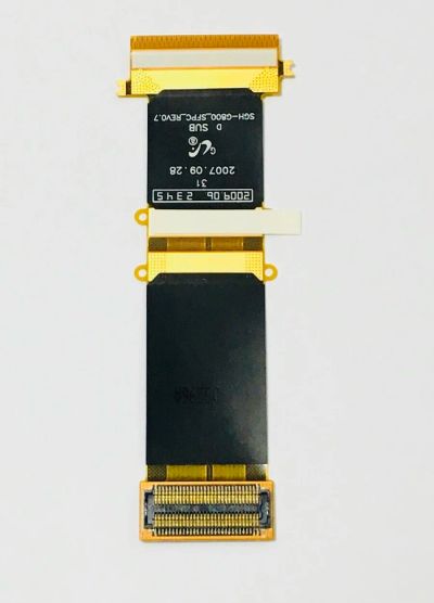 Лот: 11592581. Фото: 1. Шлейф для Samsung G800 ORIG. Шлейфы, разъёмы