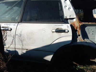 Лот: 20970622. Фото: 1. ДВЕРЬ БОКОВАЯ (для марок: SUBARU... Кузов