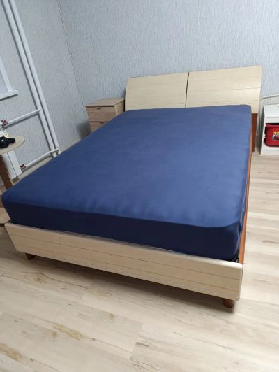 Лот: 25580471. Фото: 1. Кровать двухспальная 140х200. Кровати