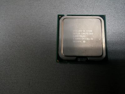 Лот: 5314228. Фото: 1. Процессор Intel Core 2 Duo E7300... Процессоры