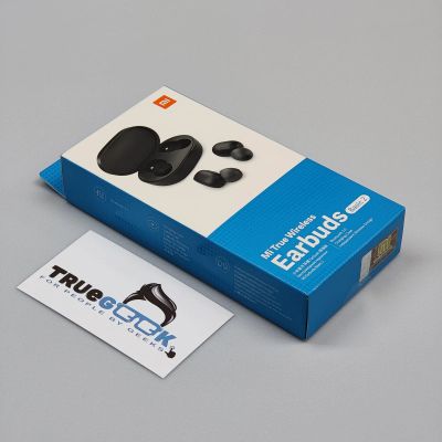 Лот: 17132903. Фото: 1. Беспроводные наушники Xiaomi True... Наушники, гарнитуры