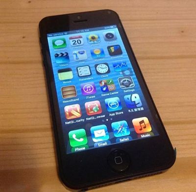 Лот: 3339789. Фото: 1. Iphone 5 точная копия. Смартфоны