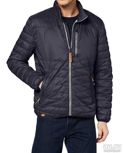 Лот: 13430693. Фото: 1. BIG SIZE! Демисезонная (утепленная... Верхняя одежда