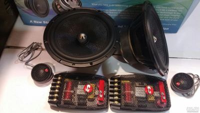 Лот: 13056736. Фото: 1. Акус. сист. CDT Audio CL-62. Акустика автомобильная