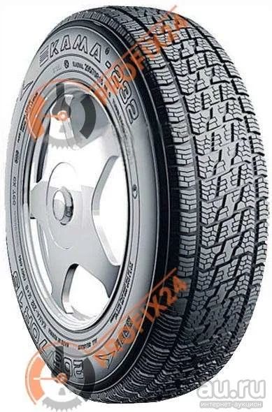 Лот: 13287066. Фото: 1. Автошина КАМА 232 185/75 R16. Шины