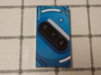 Лот: 25203128. Фото: 1. Nothing Phone 3a, 12/256гб, новые... Смартфоны