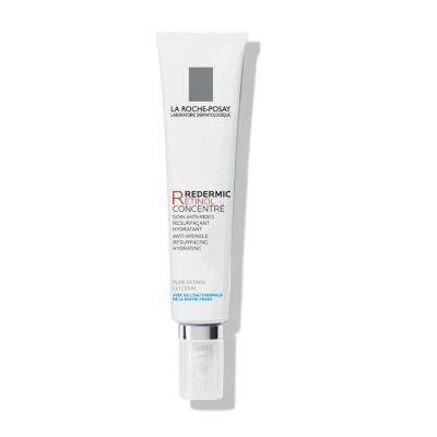 Лот: 22200110. Фото: 1. La Roche-Posay Redermic Retinol... Лекарства