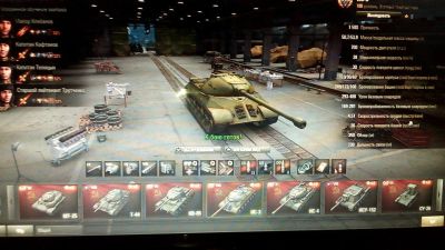 Лот: 5041915. Фото: 1. аккаунт wot. Игры для ПК
