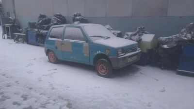 Лот: 6452212. Фото: 1. Ока без ДВС. Автомобили