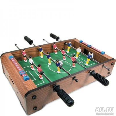 Лот: 10364964. Фото: 1. Настольный футбол TableTop новый. Детские настольные игры