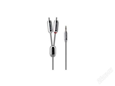 Лот: 2662007. Фото: 1. Акустический кабель Belkin GLD... Шнуры, кабели, разъёмы