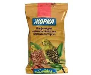 Лот: 16213330. Фото: 1. Конфеты медовые Ореховое ассорти... Корма