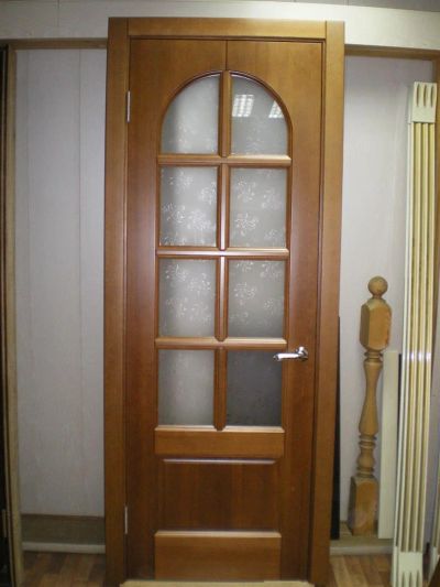 Лот: 3551756. Фото: 1. Межкомнатная дверь в спальню... Двери межкомнатные