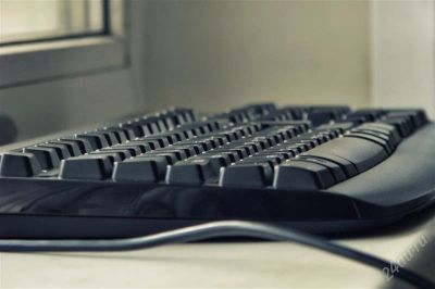 Лот: 1524491. Фото: 1. Клава "Logitech internet 350 keyboard... Клавиатуры и мыши