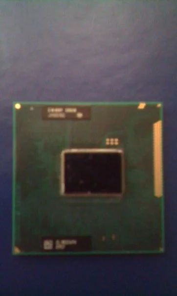 Лот: 7017852. Фото: 1. Процессор Intel core i5-2410M... Процессоры