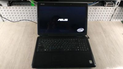 Лот: 11268688. Фото: 1. Ноутбук ASUS K50c Intel Celeron... Ноутбуки