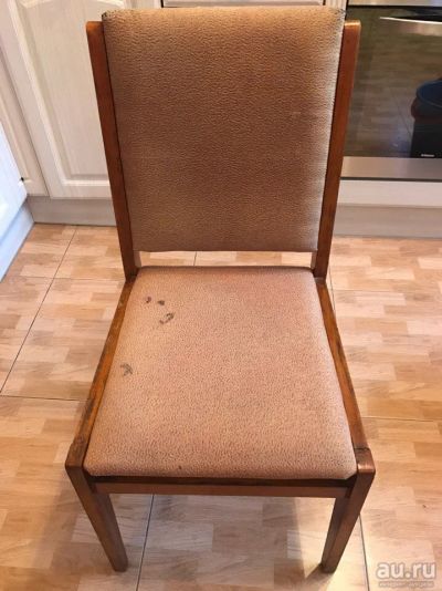 Лот: 9623009. Фото: 1. Стул из СССР ( в наличии 4 штук... Столы, стулья, обеденные группы