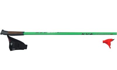 Лот: 3213617. Фото: 1. Палки лыжные Tempesta CLIP Green... Палки