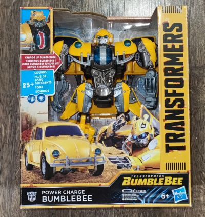 Лот: 24700475. Фото: 1. игрушка Трансформер Bumblebee... Другое (игрушки)
