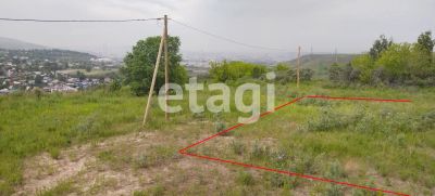 Лот: 25293569. Фото: 1. участок , Красноярск Куйсумская... Земельные участки
