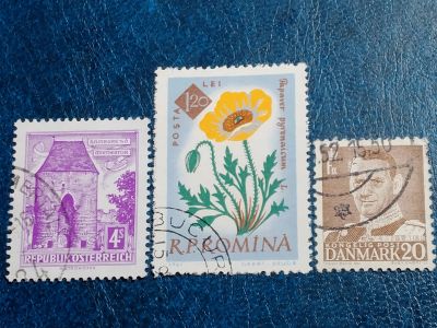Лот: 25511264. Фото: 1. - Марки для Вашей коллекции. лот... Марки