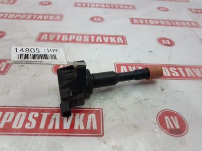 Лот: 21077136. Фото: 1. Катушка зажигания Honda Fit GD1... Электрооборудование