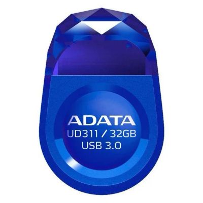 Лот: 4654115. Фото: 1. Флеш-накопитель USB3.0 32GB A-data... USB-флеш карты