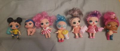 Лот: 20507234. Фото: 1. Куклы Лол Lol аксессуары, шары. Куклы и аксессуары