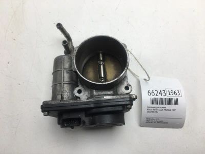 Лот: 20404420. Фото: 1. Заслонка дроссельная Nissan Serena... Топливная система